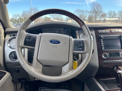 2010 Ford Expedition EL Limited