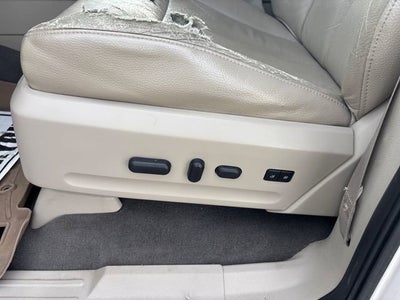 2010 Ford Expedition EL Limited