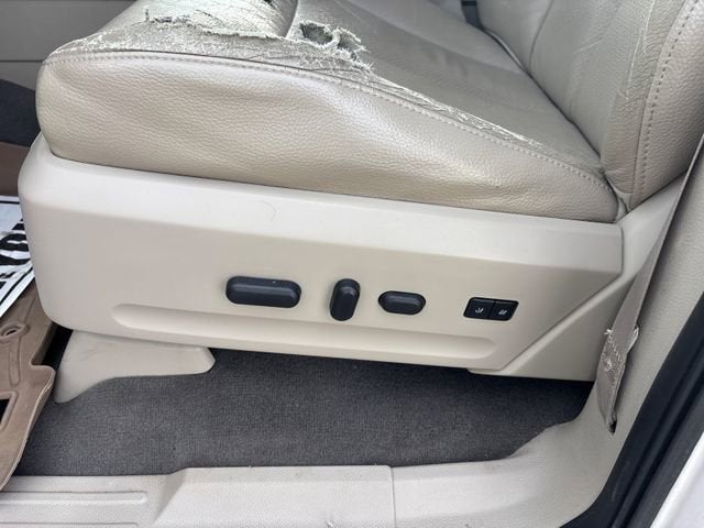 2010 Ford Expedition EL Limited