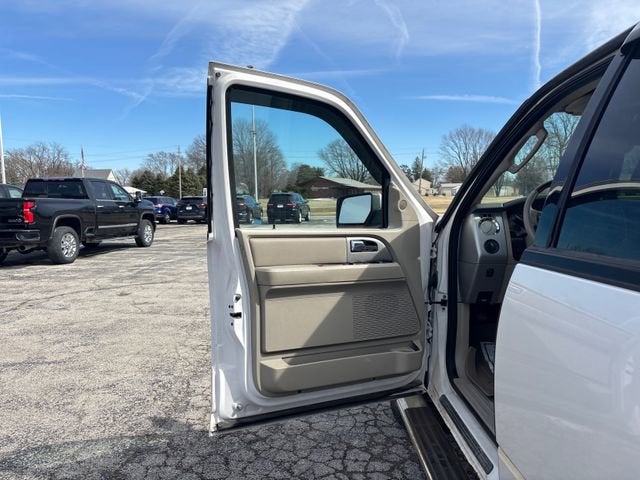 2010 Ford Expedition EL Limited