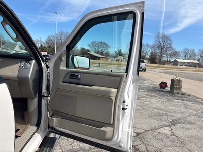 2010 Ford Expedition EL Limited