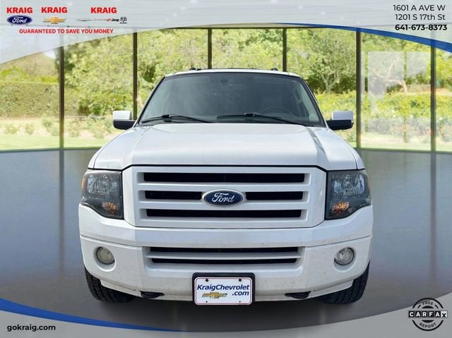 2010 Ford Expedition EL Limited