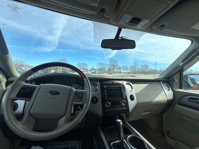 2010 Ford Expedition EL Limited