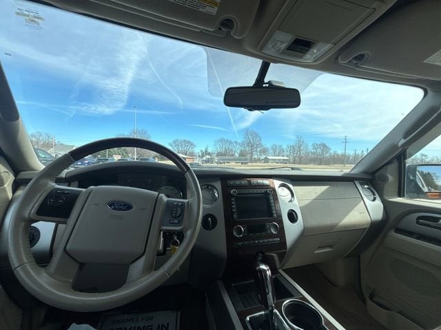 2010 Ford Expedition EL Limited