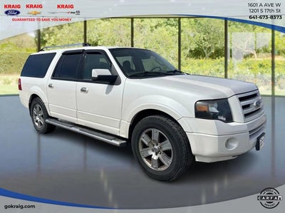 2010 Ford Expedition EL Limited