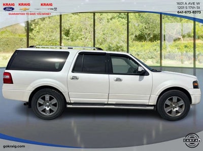 2010 Ford Expedition EL Limited