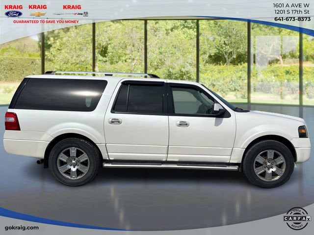 2010 Ford Expedition EL Limited