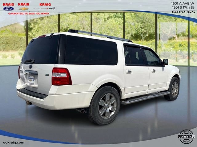 2010 Ford Expedition EL Limited