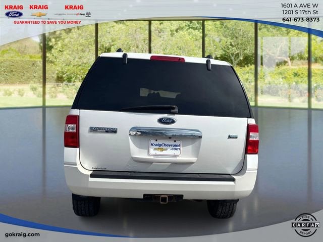 2010 Ford Expedition EL Limited