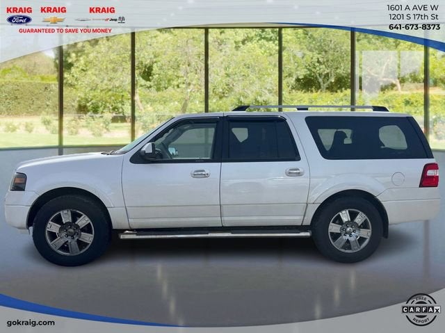 2010 Ford Expedition EL Limited