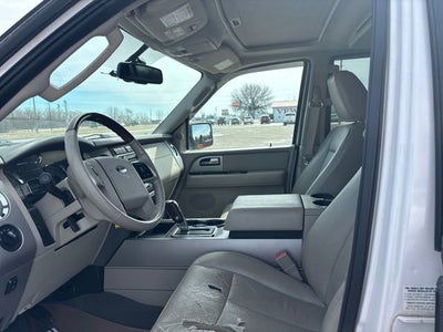 2010 Ford Expedition EL Limited