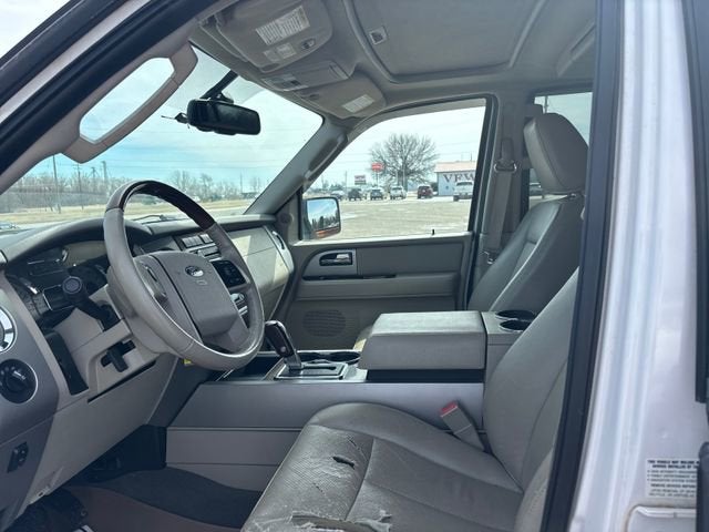 2010 Ford Expedition EL Limited