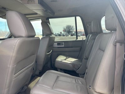 2010 Ford Expedition EL Limited