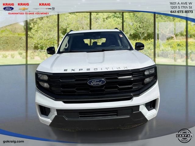 2025 Ford Expedition Active