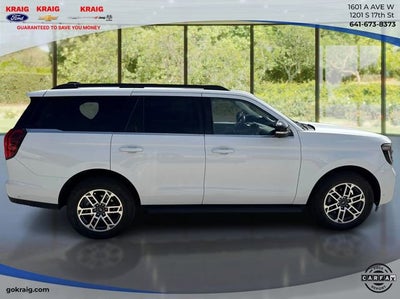 2025 Ford Expedition Active