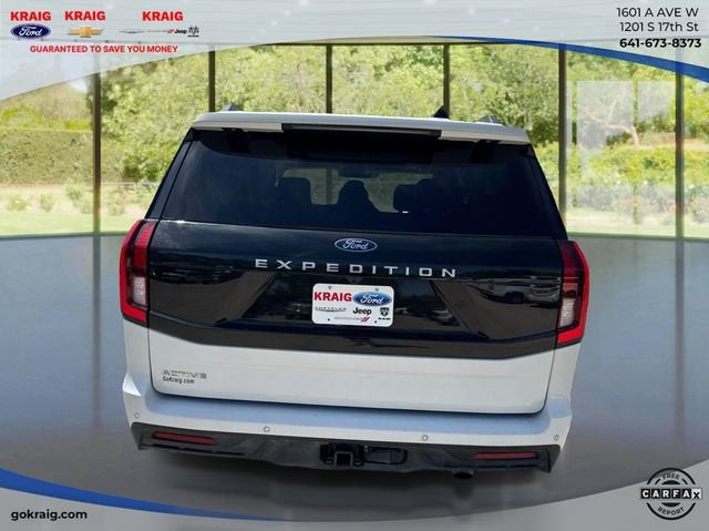 2025 Ford Expedition Active