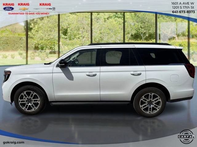 2025 Ford Expedition Active