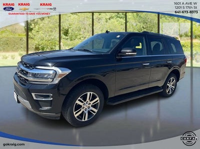 2024 Ford Expedition Limited