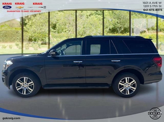 2024 Ford Expedition Limited