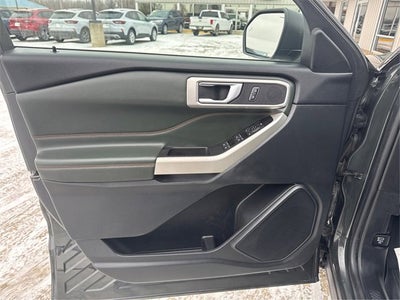 2022 Ford Explorer Timberline