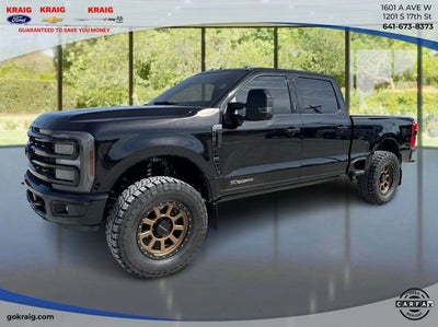 2023 Ford Super Duty F-250 SRW XL