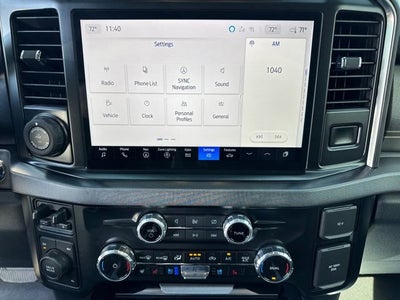 2023 Ford Super Duty F-250 SRW XL