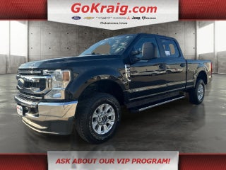 2021 Ford Super Duty F-250 SRW XL