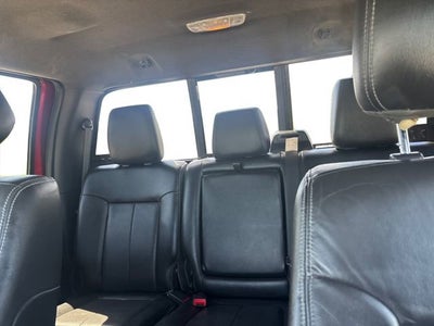 2015 Ford Super Duty F-350 SRW Platinum