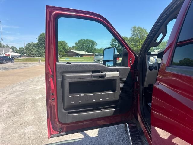 2015 Ford Super Duty F-350 SRW Platinum
