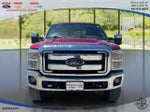 2015 Ford Super Duty F-350 SRW Platinum