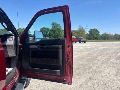 2015 Ford Super Duty F-350 SRW Platinum