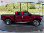 2015 Ford Super Duty F-350 SRW Platinum