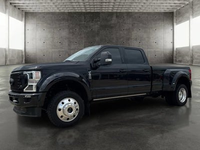 2022 Ford Super Duty F-450 DRW XL
