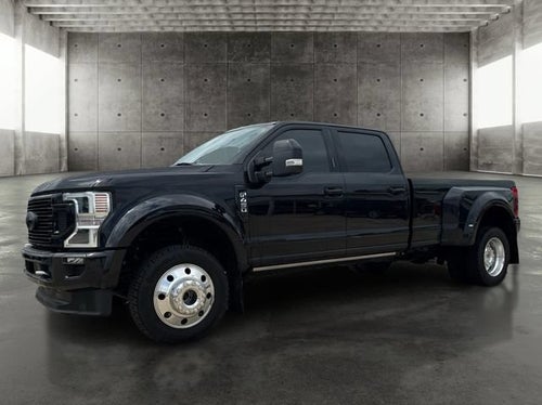 2022 Ford Super Duty F-450 DRW XL