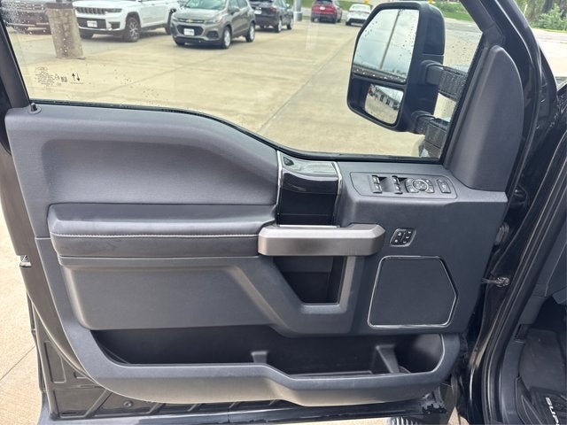 2022 Ford Super Duty F-450 DRW XL