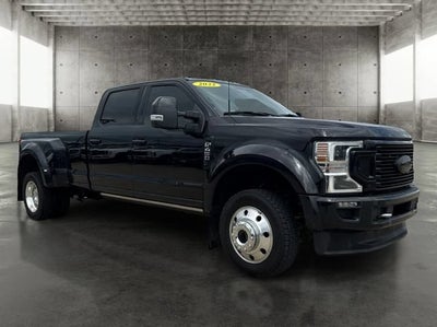 2022 Ford Super Duty F-450 DRW XL
