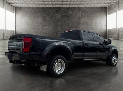 2022 Ford Super Duty F-450 DRW XL