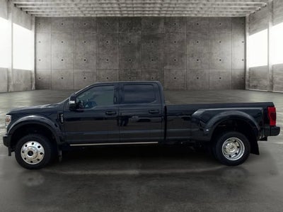 2022 Ford Super Duty F-450 DRW XL