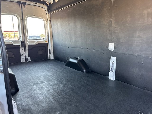 2023 Ford Transit Cargo Van T-250 148" EL Hi Rf 9070 GVWR RWD