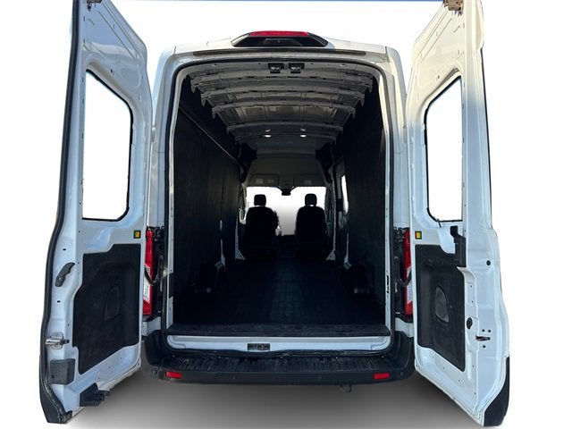 2023 Ford Transit Cargo Van T-250 148" EL Hi Rf 9070 GVWR RWD