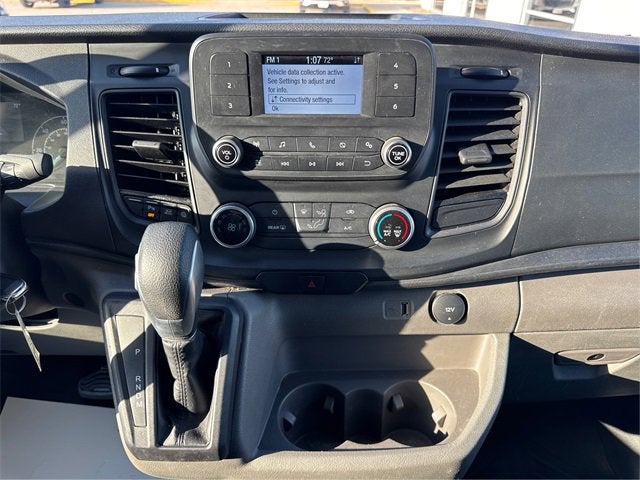 2023 Ford Transit Cargo Van T-250 148" EL Hi Rf 9070 GVWR RWD