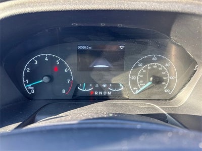 2023 Ford Transit Cargo Van T-250 148" EL Hi Rf 9070 GVWR RWD