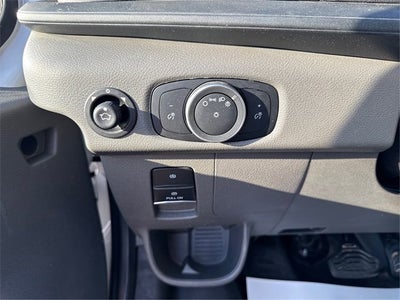 2023 Ford Transit Cargo Van T-250 148" EL Hi Rf 9070 GVWR RWD