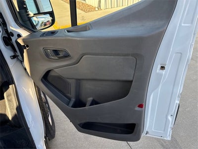 2023 Ford Transit Cargo Van T-250 148" EL Hi Rf 9070 GVWR RWD