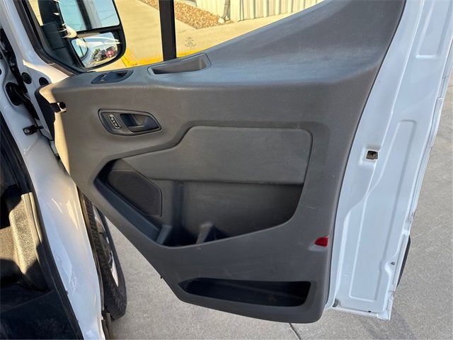 2023 Ford Transit Cargo Van T-250 148" EL Hi Rf 9070 GVWR RWD