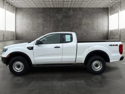 2022 Ford Ranger XL