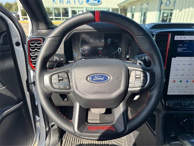 2025 Ford Ranger Raptor