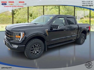 2023 Ford F150 SUPERCREW XL