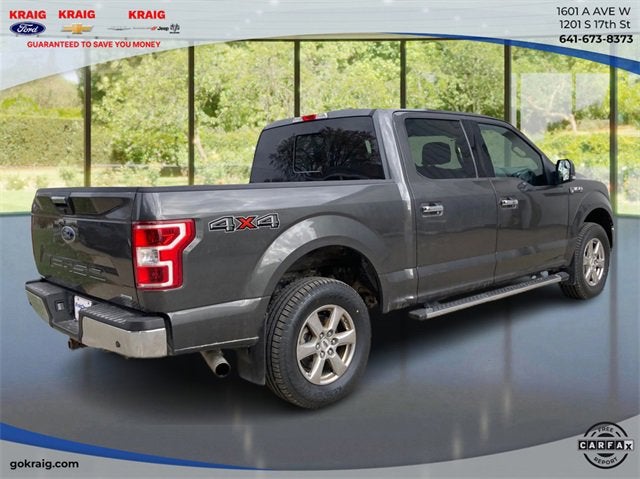 2018 Ford F-150 XL