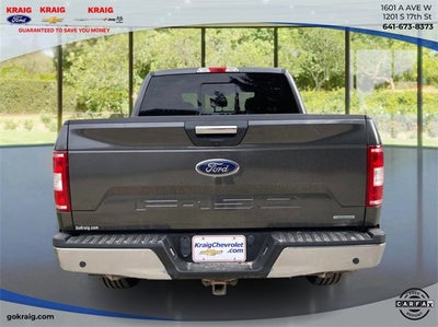 2018 Ford F-150 XL